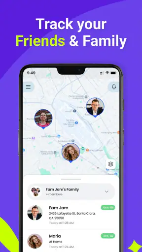 जीपीएस, मैप्स, वॉयस नेविगेशन screenshot