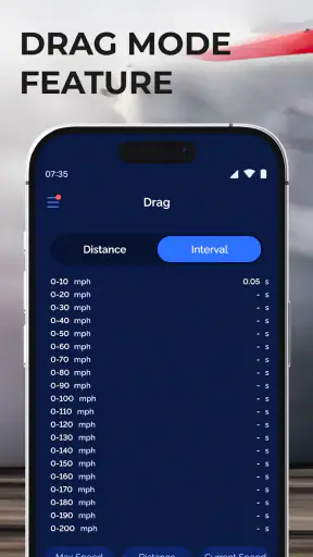 जीपीएस स्पीडोमीटर screenshot