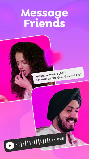 जोश लाइट: शॉर्ट वीडियो वाला ऐप screenshot