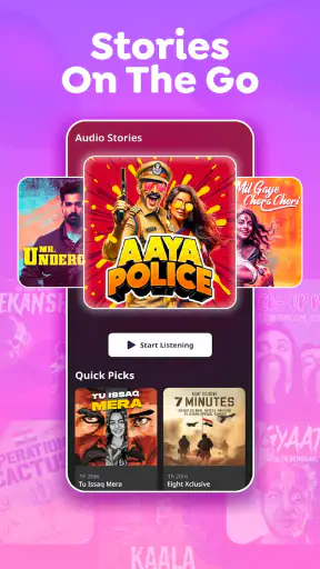 जोश: शोर्ट वीडियो वाला ऐप screenshot