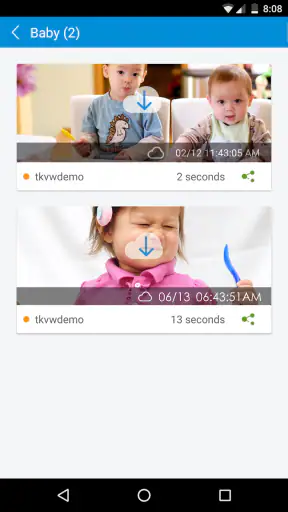 ट्रैक व्यू व्यूअर TrackView screenshot