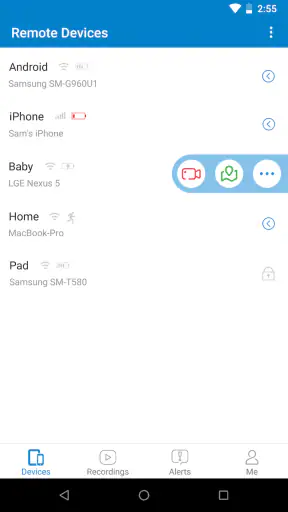 ट्रैक व्यू व्यूअर TrackView screenshot