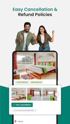 ट्रीबो क्लब: होटल बुकिंग ऍप screenshot
