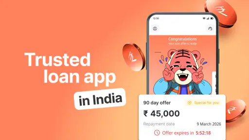 ट्रस्टपैसा - आसान पर्सनल लोन screenshot