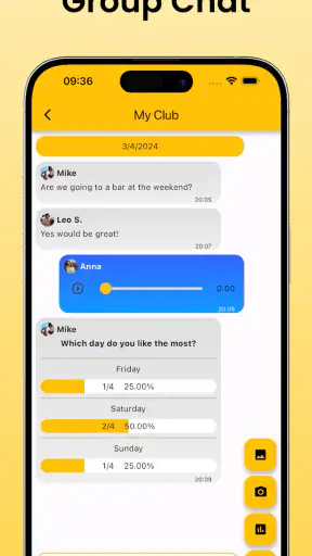 टैली - पेय काउंटर screenshot