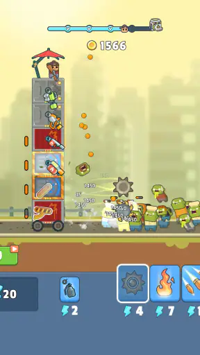टॉवर डेस्टिनी सर्वाइव (TDS) screenshot