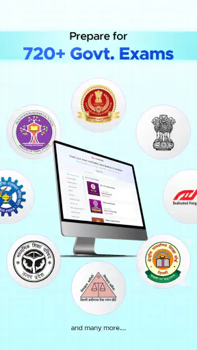 Testbook: Exam Preparation App screenshot
