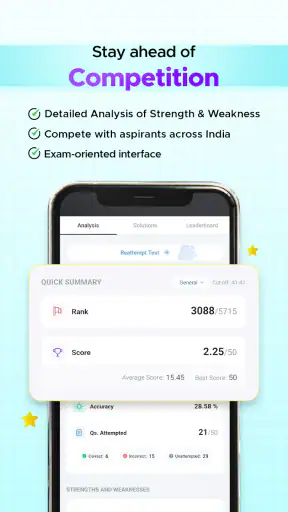 Testbook: Exam Preparation App screenshot