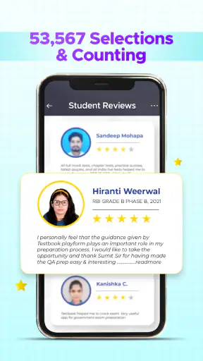 Testbook: Exam Preparation App screenshot