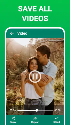 डाउनलोड स्थिति - स्थिति सहेजें screenshot