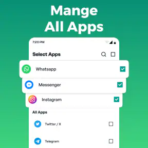 डिलीट मैसेज वापस पाएं: RDM screenshot