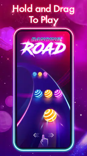 डांसिंग रोड screenshot