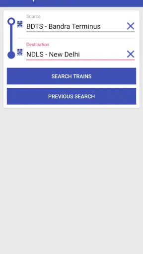 Metro Route & Map - Delhi screenshot