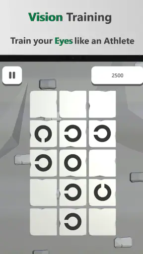 दृष्टि चिकित्सा ऑर्थोप्टिक्स screenshot
