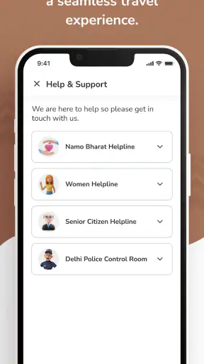 नमो भारत कनेक्ट screenshot