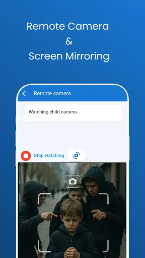 पिनार्डिन: अभिभावकीय नियंत्रण screenshot