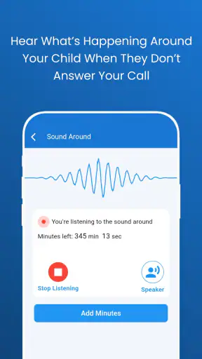 पिनार्डिन: अभिभावकीय नियंत्रण screenshot