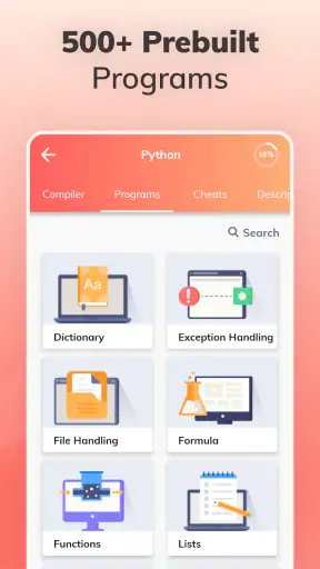 पायथन सीखें : Programming Hub screenshot