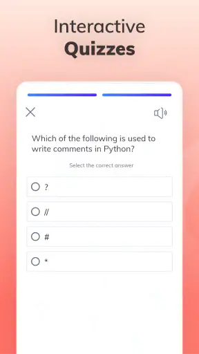 पायथन सीखें : Programming Hub screenshot