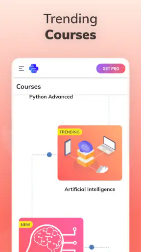 पायथन सीखें : Programming Hub screenshot