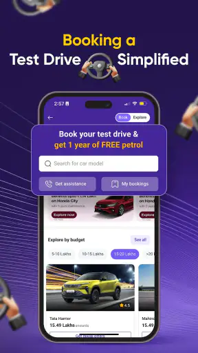 पार्क+ आरटीओ| फास्टैग screenshot
