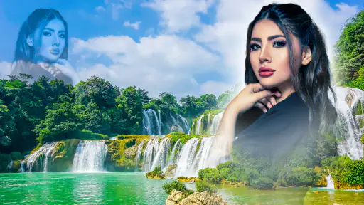 प्रकृति फोटो फ्रेम्स और संपादक screenshot