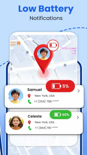 परिवार लोकेटर: फोन लोकेशन screenshot