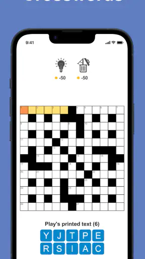 पहेली पृष्ठ - दैनिक पहेलियाँ! screenshot