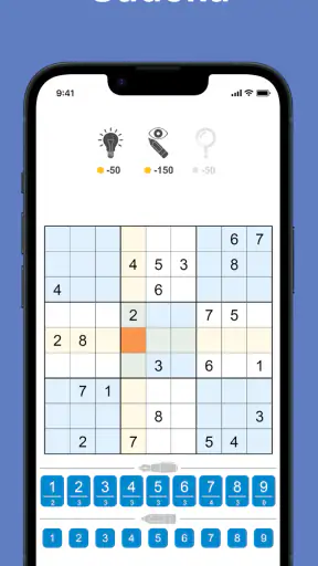 पहेली पृष्ठ - दैनिक पहेलियाँ! screenshot