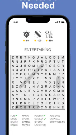 पहेली पृष्ठ - दैनिक पहेलियाँ! screenshot