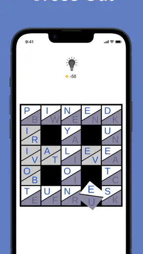 पहेली पृष्ठ - दैनिक पहेलियाँ! screenshot
