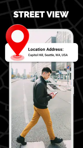 फैमिली लोकेटर: GPS ट्रैकर screenshot