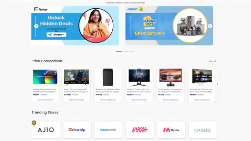 फ्लिपशॉपी - प्राइस ट्रैकर screenshot