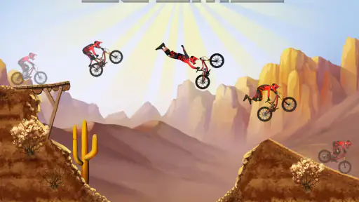 बाइक मेहम माउंटेन रेसिंग screenshot