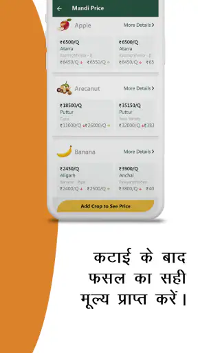 बिगहाट: ऑनलाइन स्मार्ट कृषि ऐप screenshot