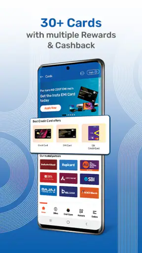 बजाज मार्केट्स: लोन और फाइनेंस screenshot
