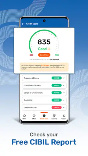 बजाज मार्केट्स: लोन और फाइनेंस screenshot