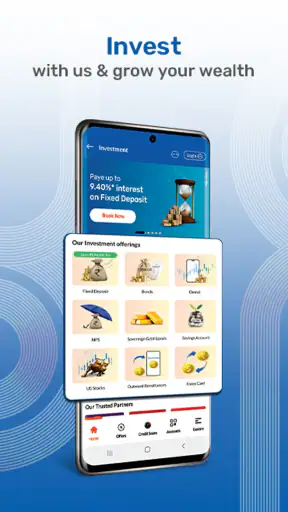 बजाज मार्केट्स: लोन और फाइनेंस screenshot
