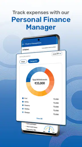 बजाज मार्केट्स: लोन और फाइनेंस screenshot