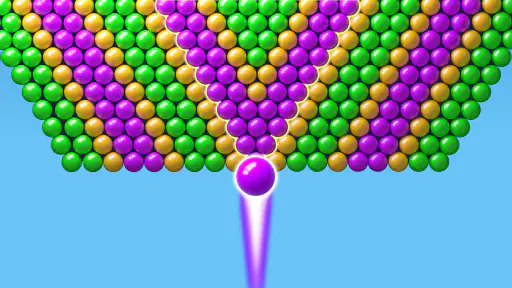 बबल शूट (shoot Bubble) screenshot