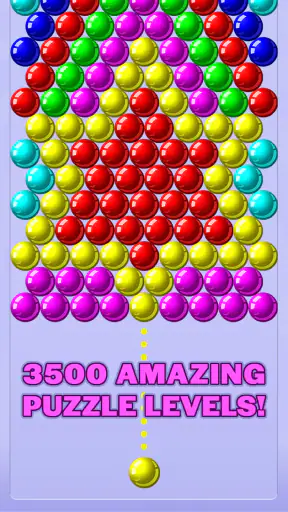 Bubble Shooter - Classic Pop screenshot