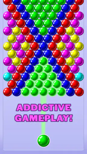 Bubble Shooter - Classic Pop screenshot