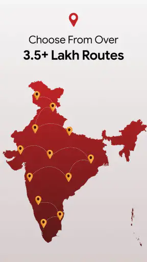 भारत की सबसे पसंदीदा बस बुकिंग screenshot