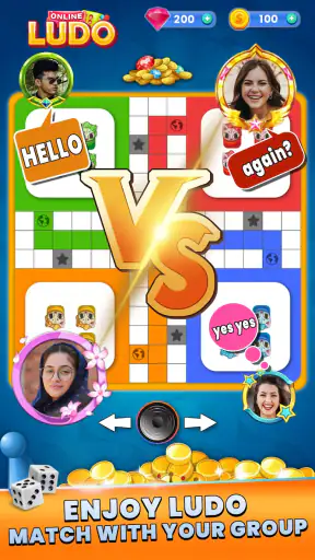 भारत बनाम पाकिस्तान लुडो screenshot