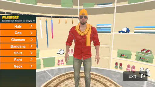 भारतीय बाइक ड्राइविंग गेम्स screenshot