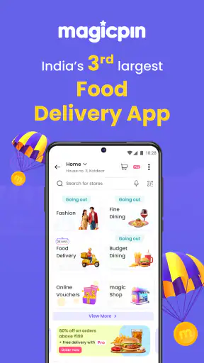 मैजिकपिन: लोकल सेविंगस | ONDC screenshot