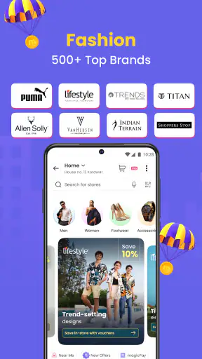 मैजिकपिन: लोकल सेविंगस | ONDC screenshot
