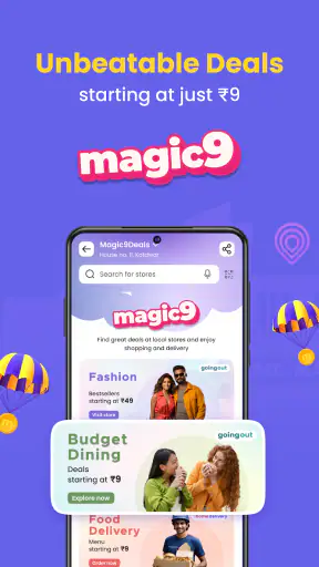 मैजिकपिन: लोकल सेविंगस | ONDC screenshot