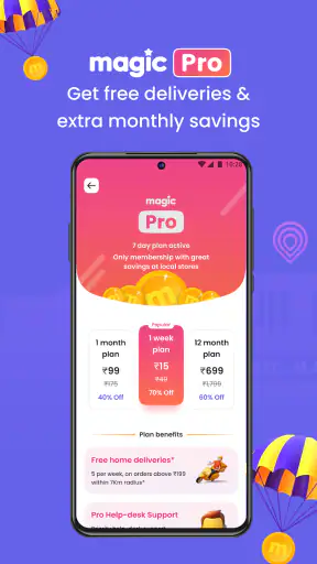 मैजिकपिन: लोकल सेविंगस | ONDC screenshot