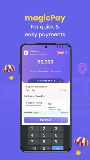 मैजिकपिन: लोकल सेविंगस | ONDC screenshot